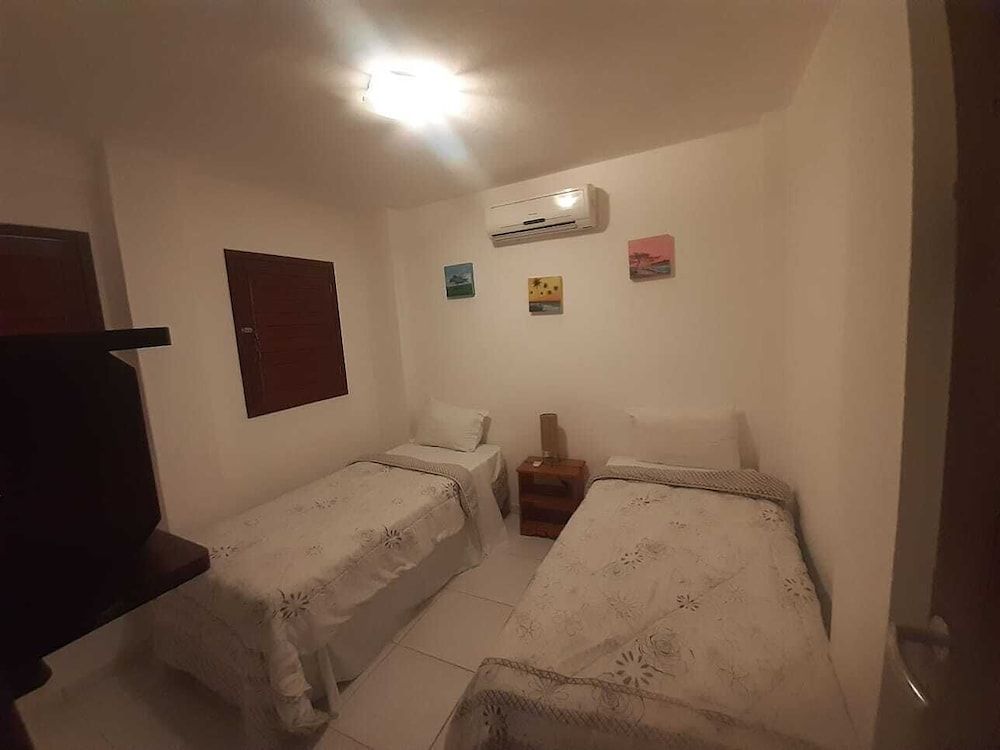 Pousada Recanto da Praia Family Quadruple Room 7