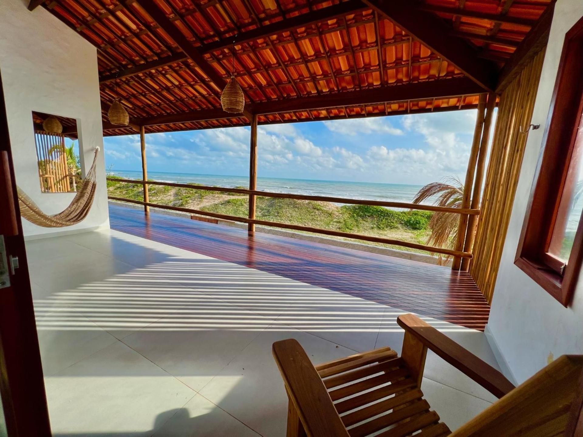 Deluxe Double Room with Sea View