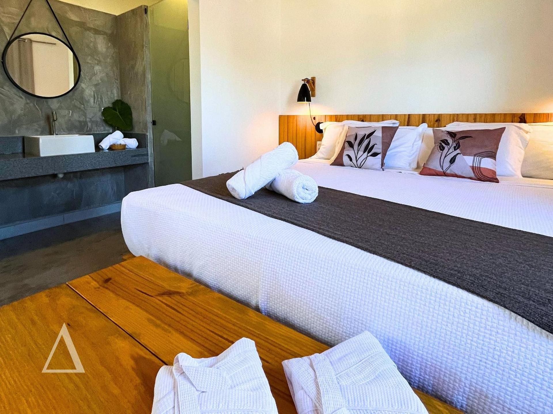 King Suite with Spa Bath