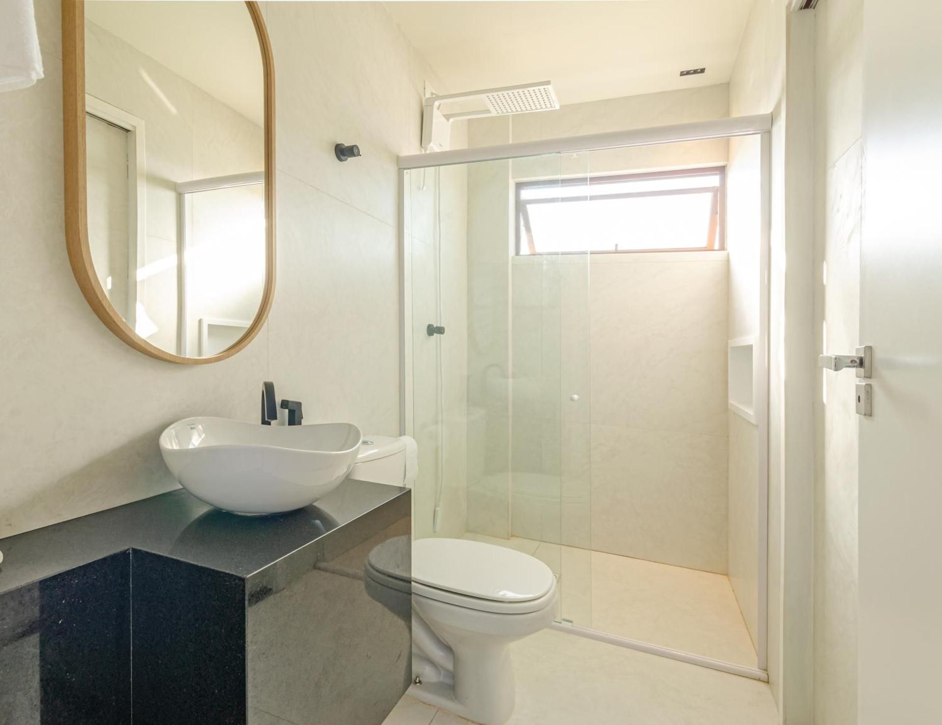 Three-Bedroom Premium Apartment with Balcony