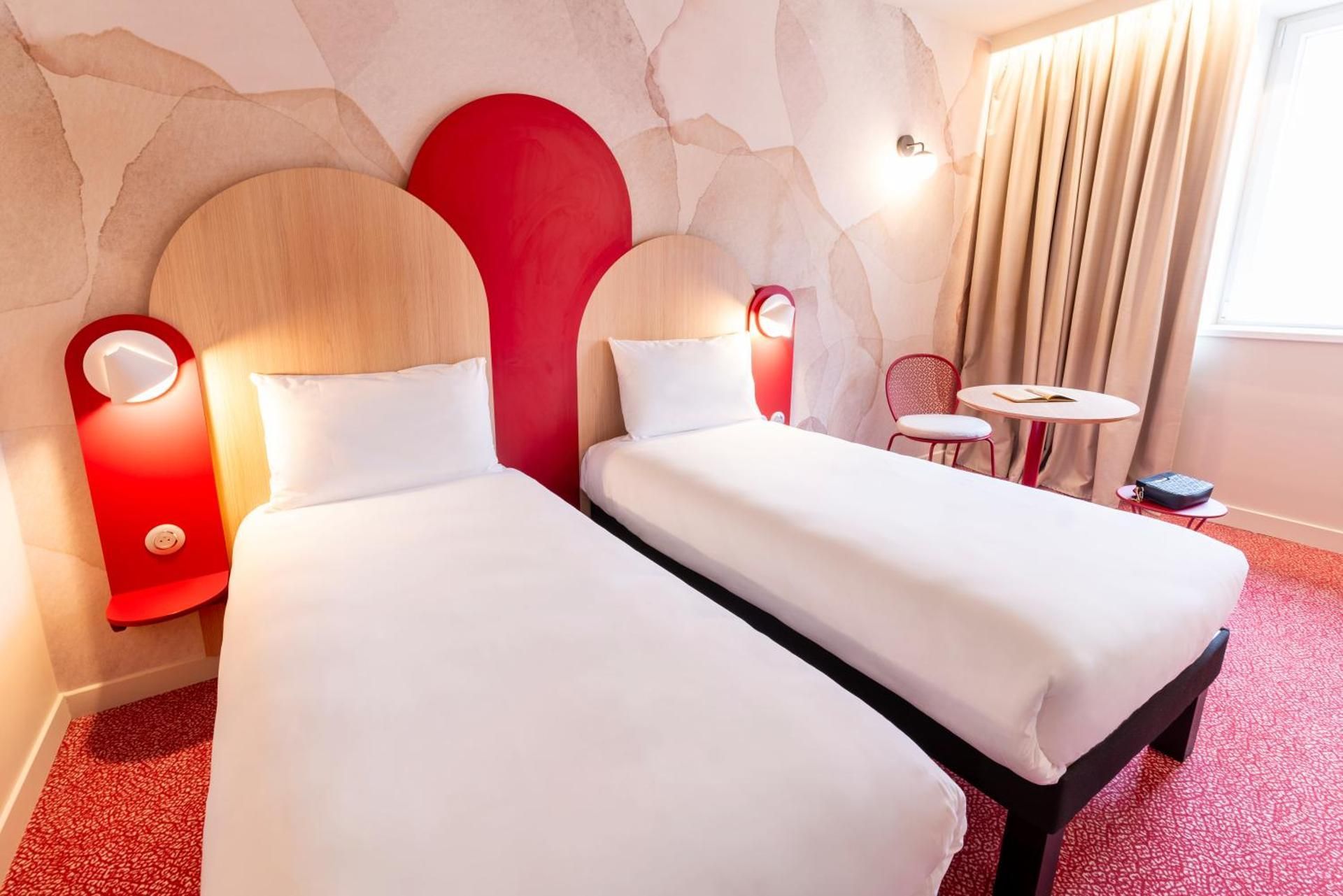 Twin Room - Disability Access