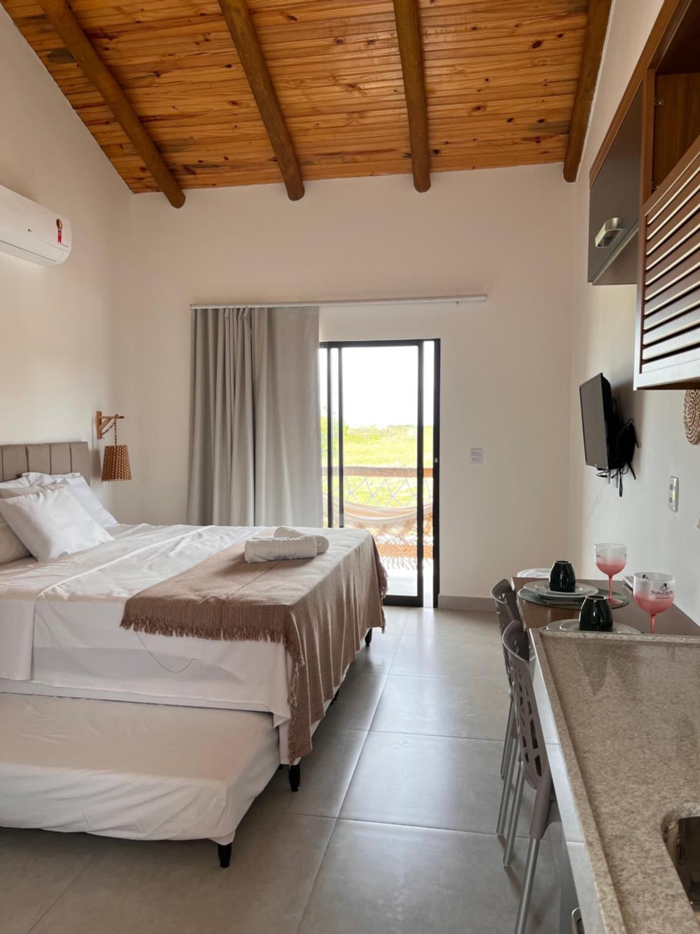 Quadruple Room with Sea View