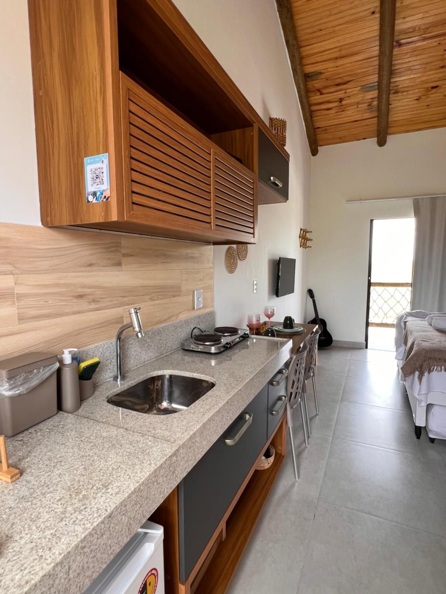 Quadruple Room with Sea View