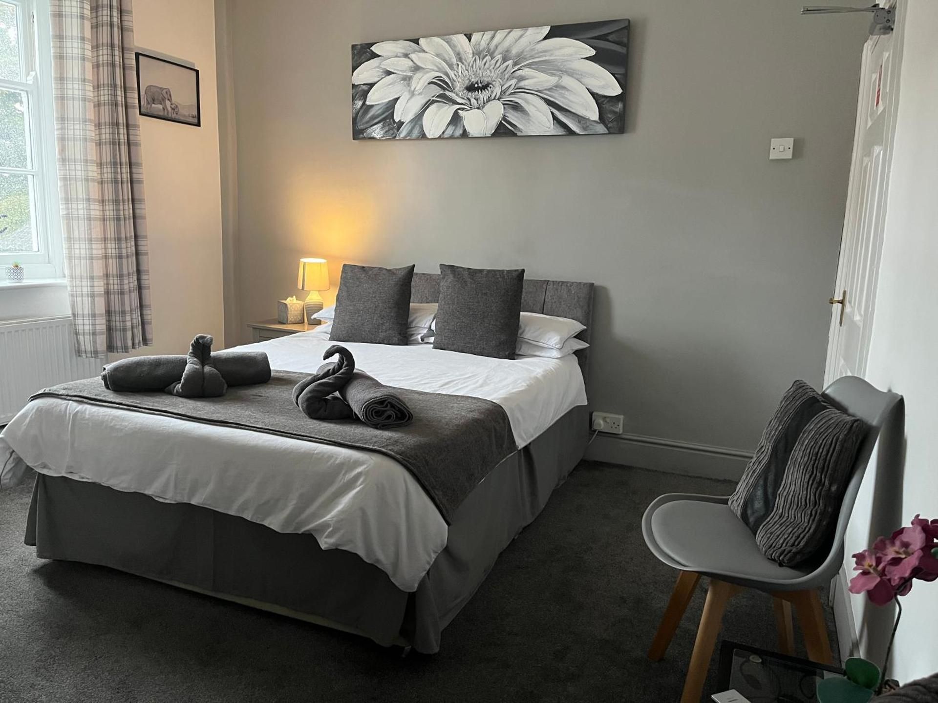 Budget Double Room