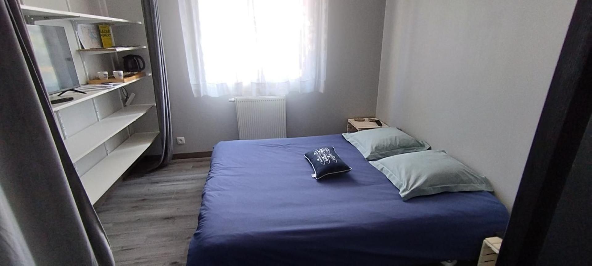 Chambre chez Sylvain