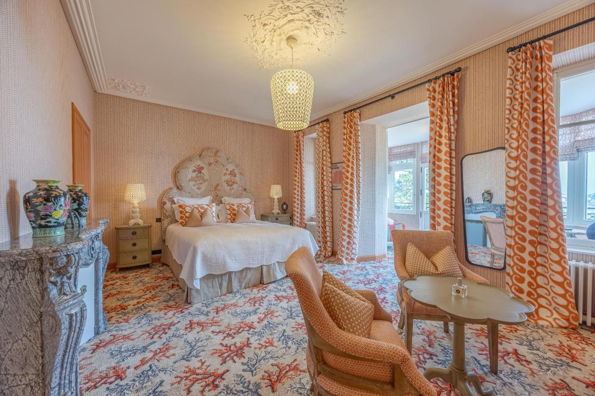 Prestige Deluxe Room "Henrietta"
