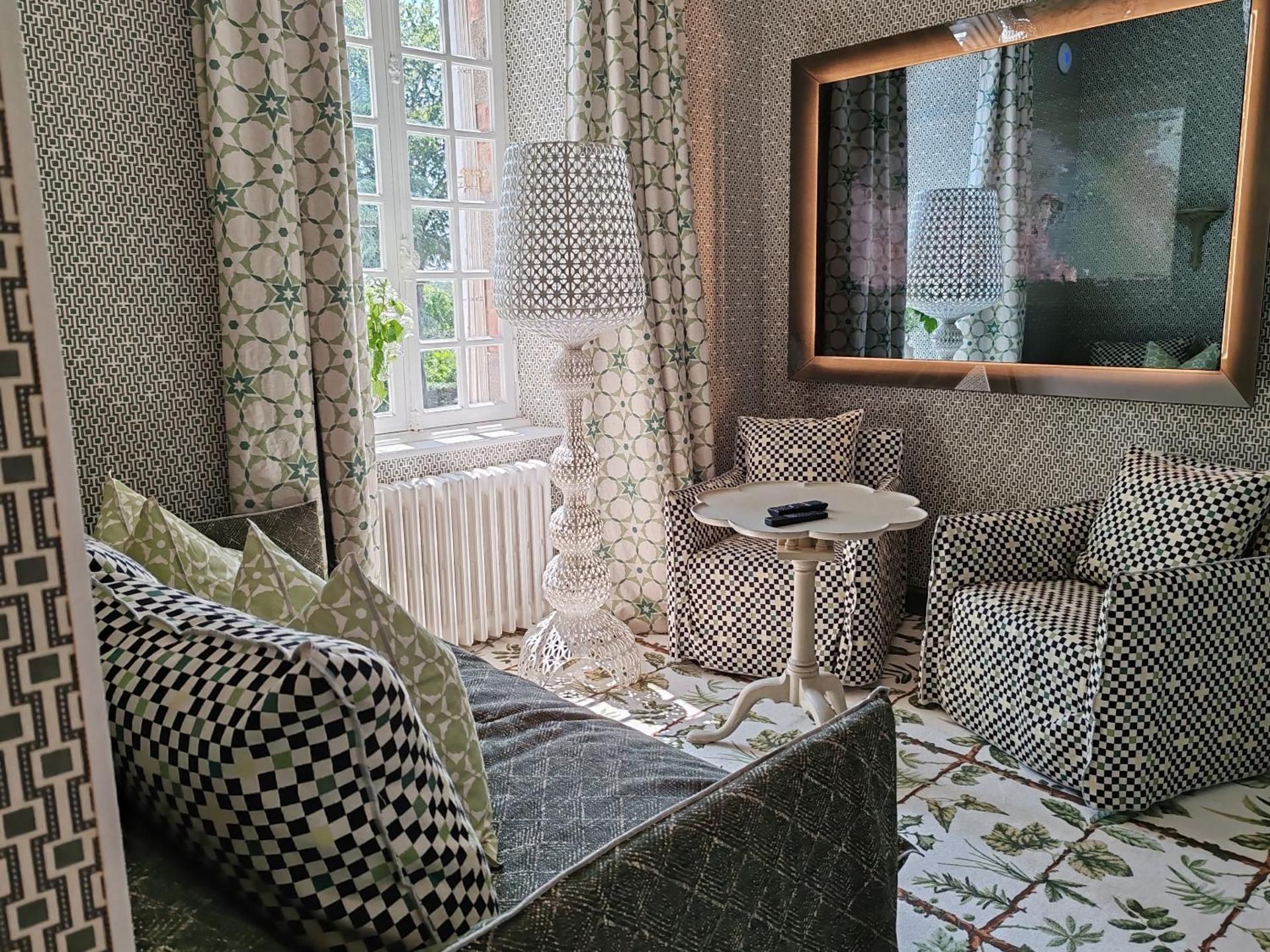 Suite Junior Deluxe "Charlotte"