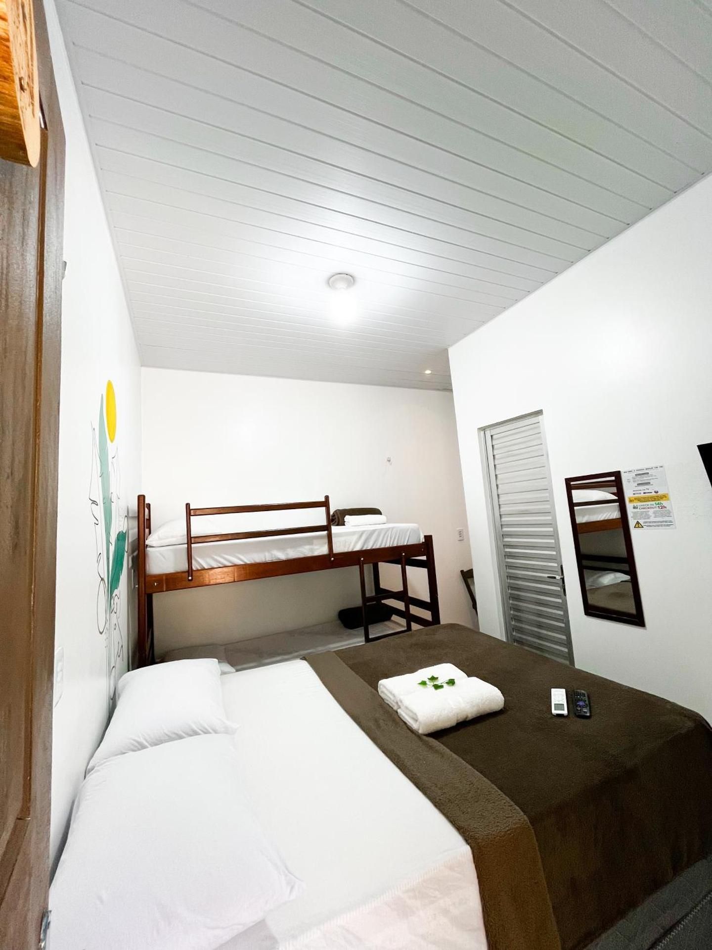 Economy Quadruple Room