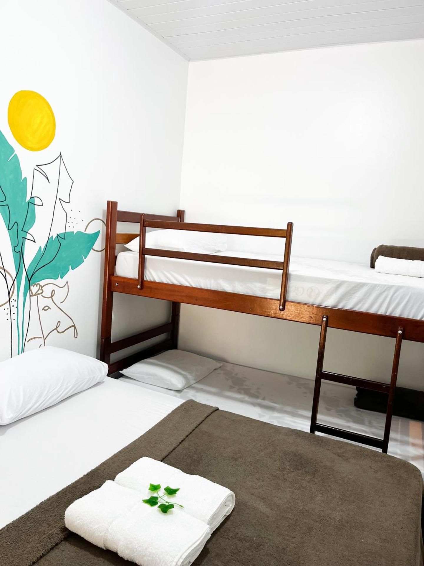 Economy Quadruple Room