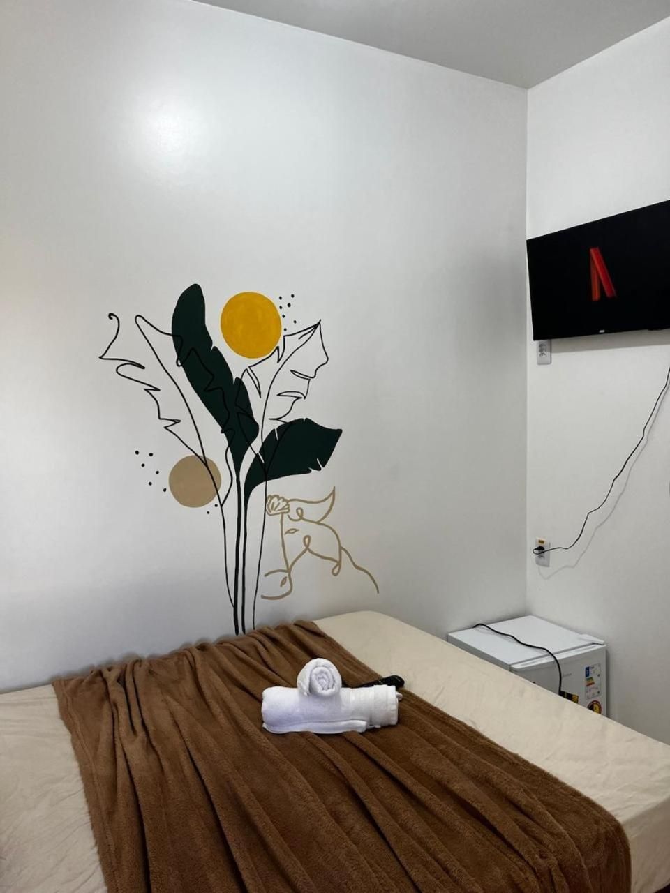 Deluxe Double Room with Shower