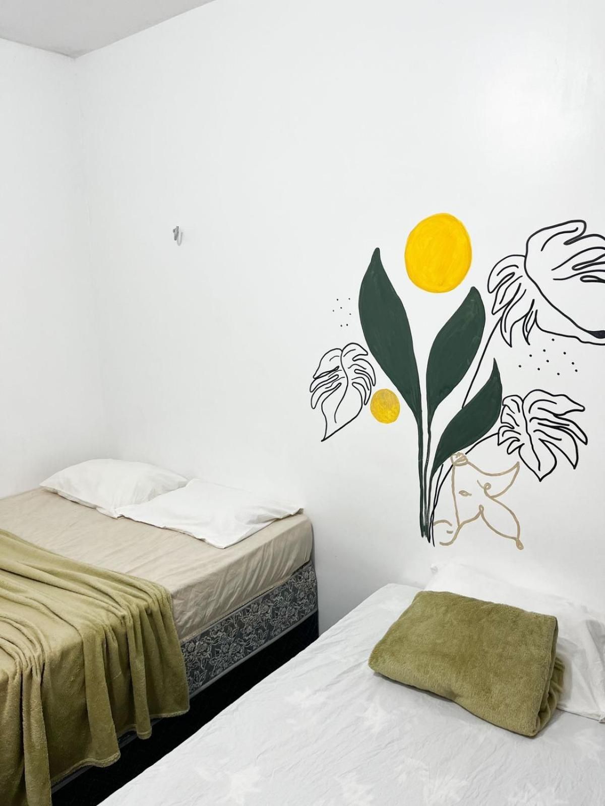 Classic Quadruple Room