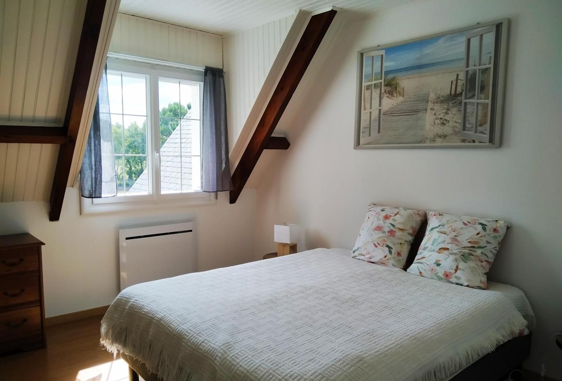 Double Room with Lake View