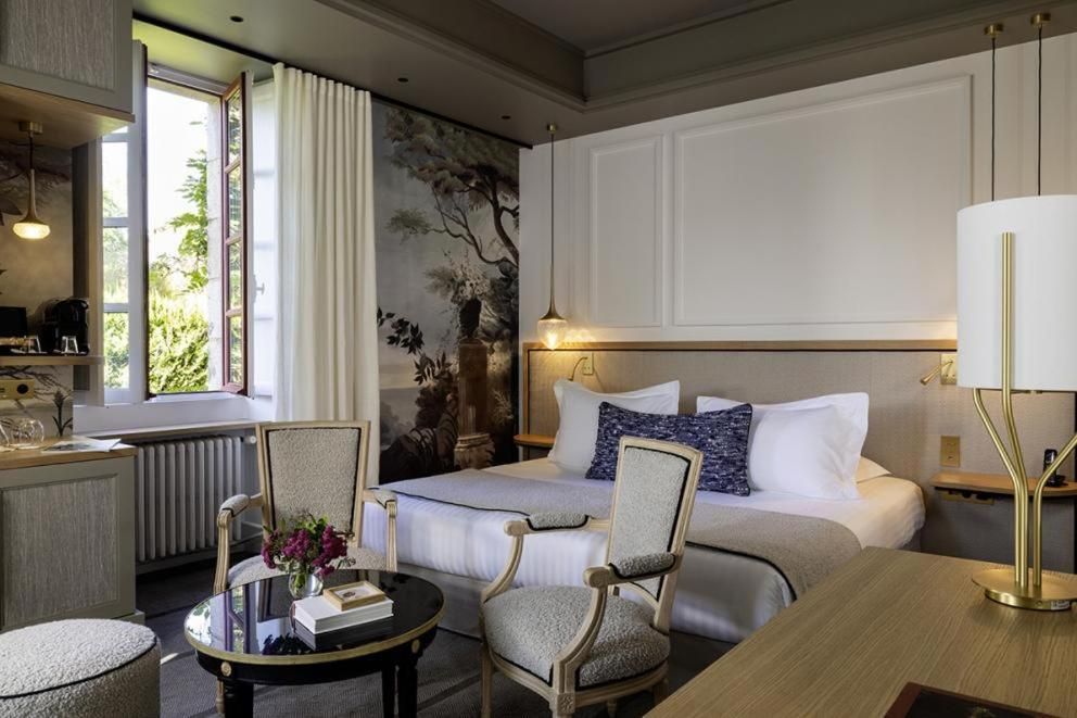 Double Room with Lake View