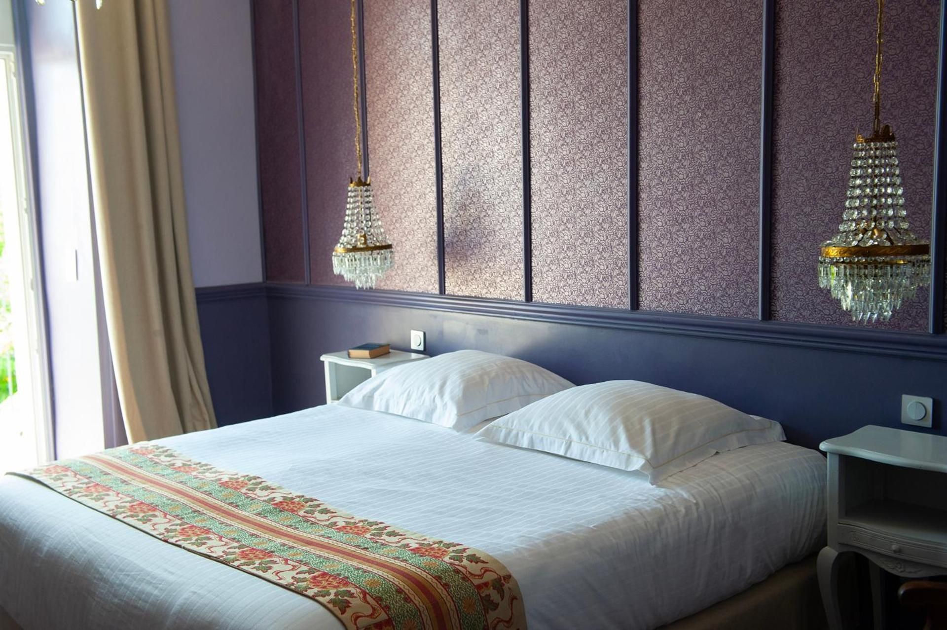 Double or Twin Room with Private Bathroom