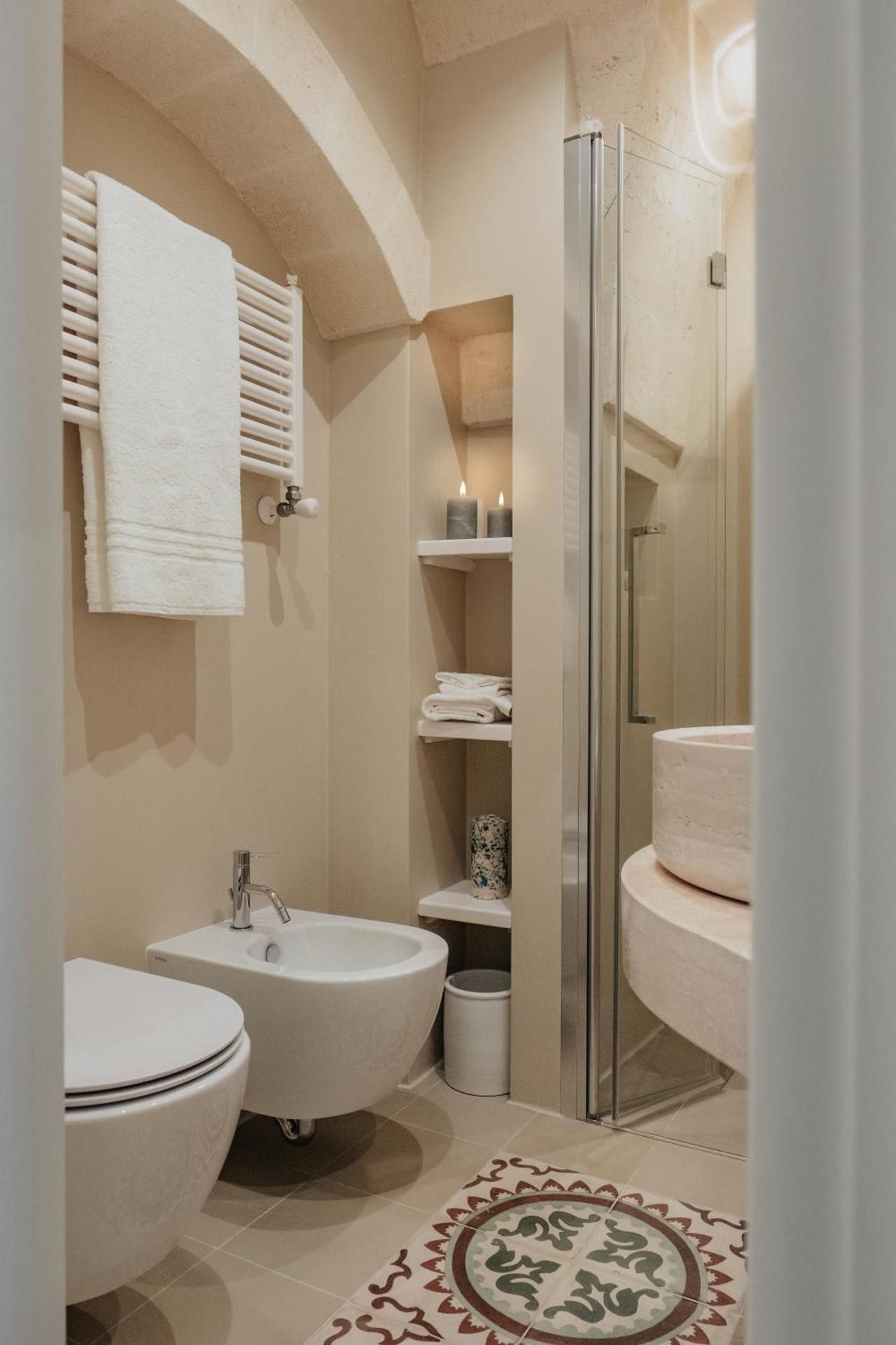 Deluxe Double or Twin Room with Balcony