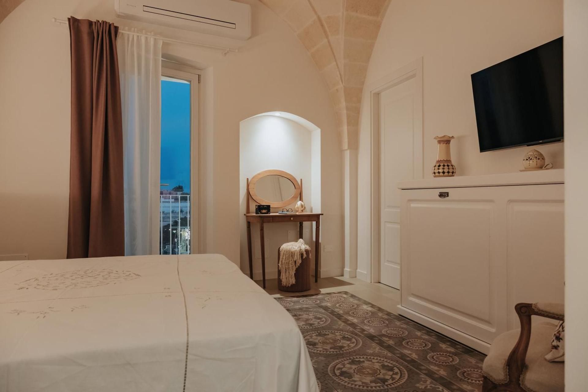 Triple Room with Balcony