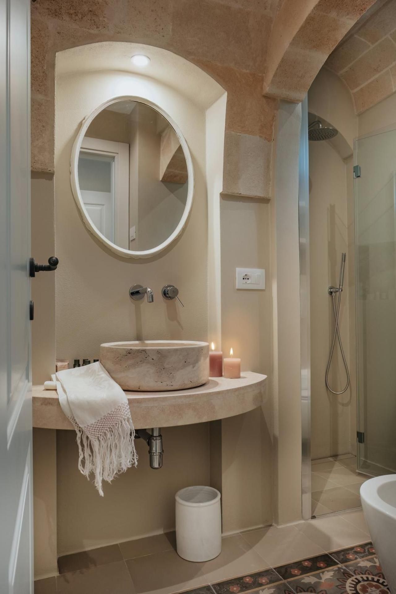 Triple Room with Balcony