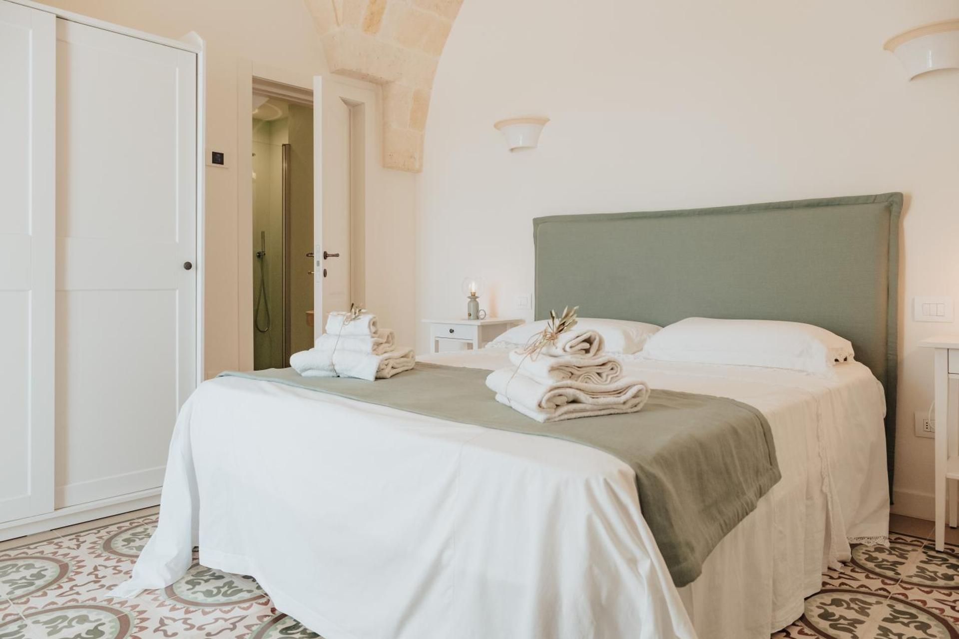 Superior Double or Twin Room with City View