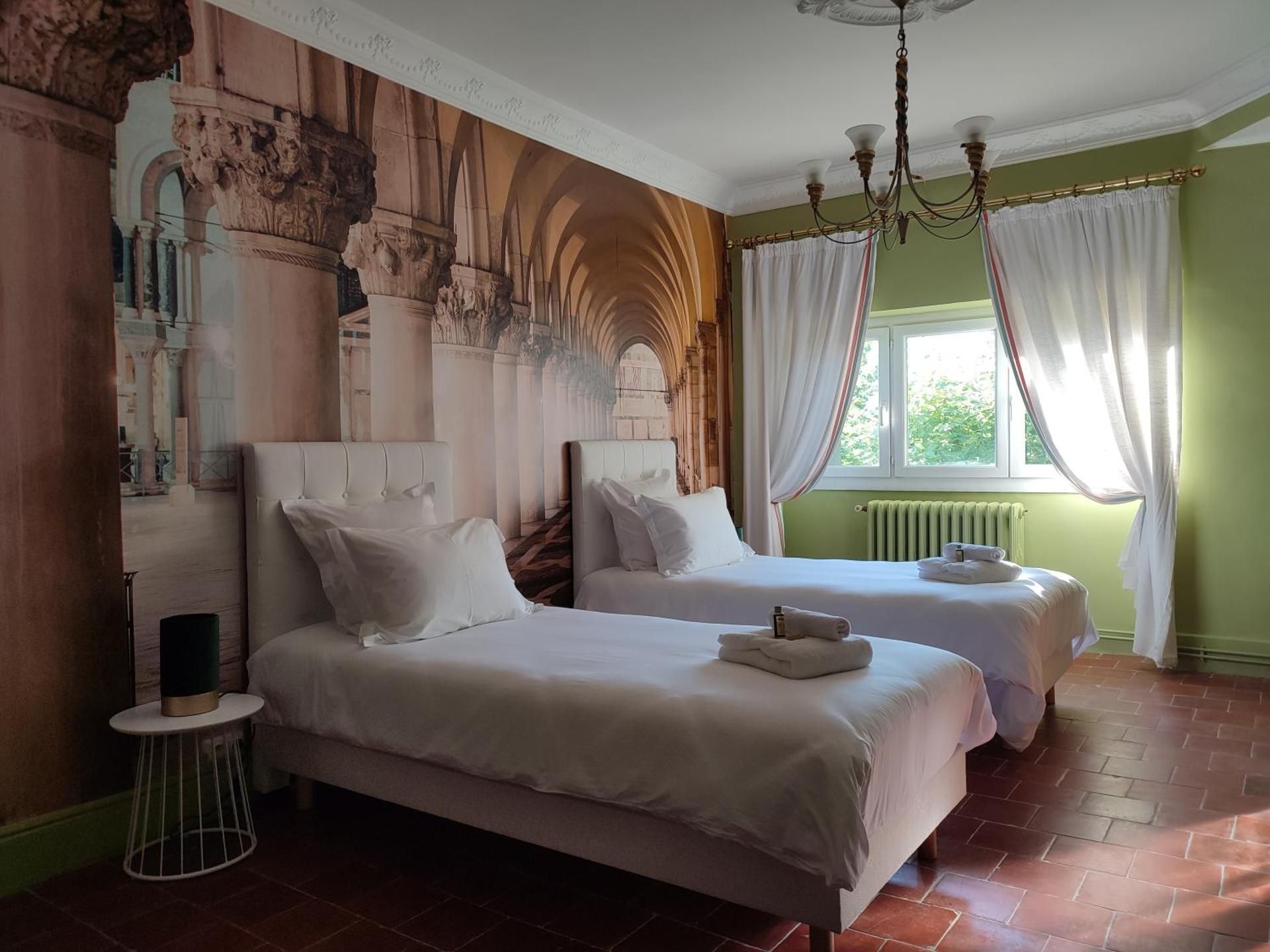 Superior Quadruple Room