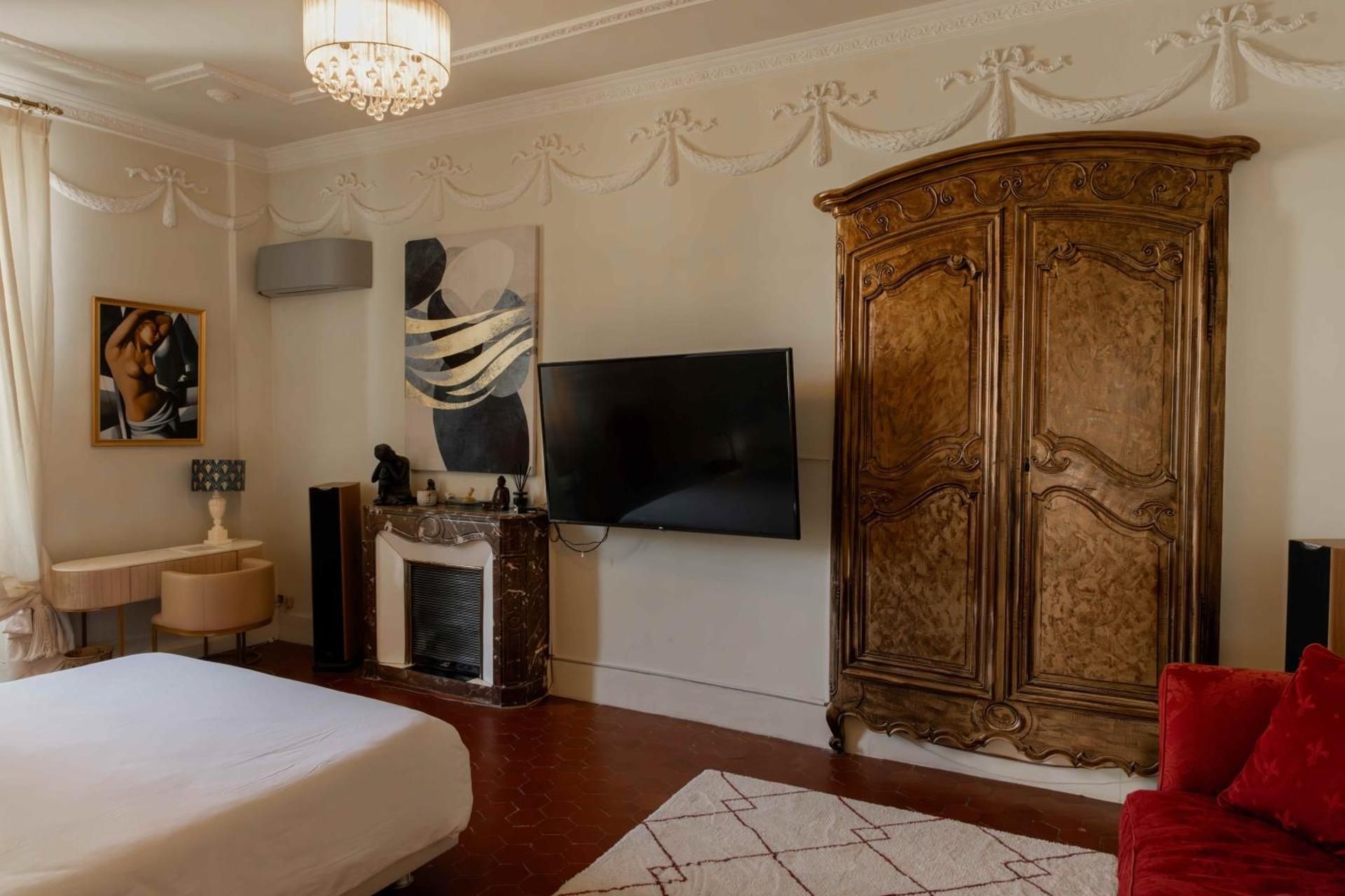 Quadruple Room with Bath