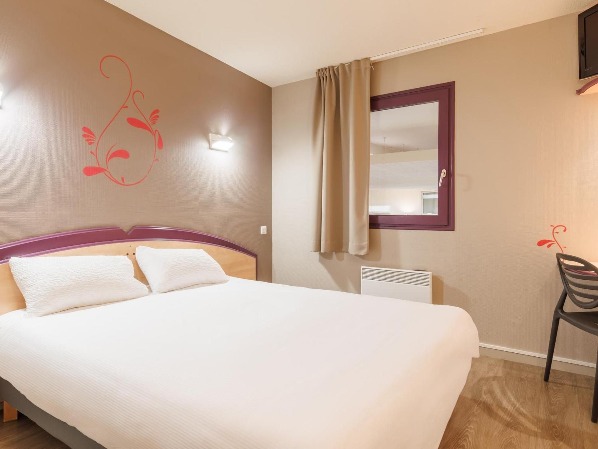 Economy Double Room - Indoor view