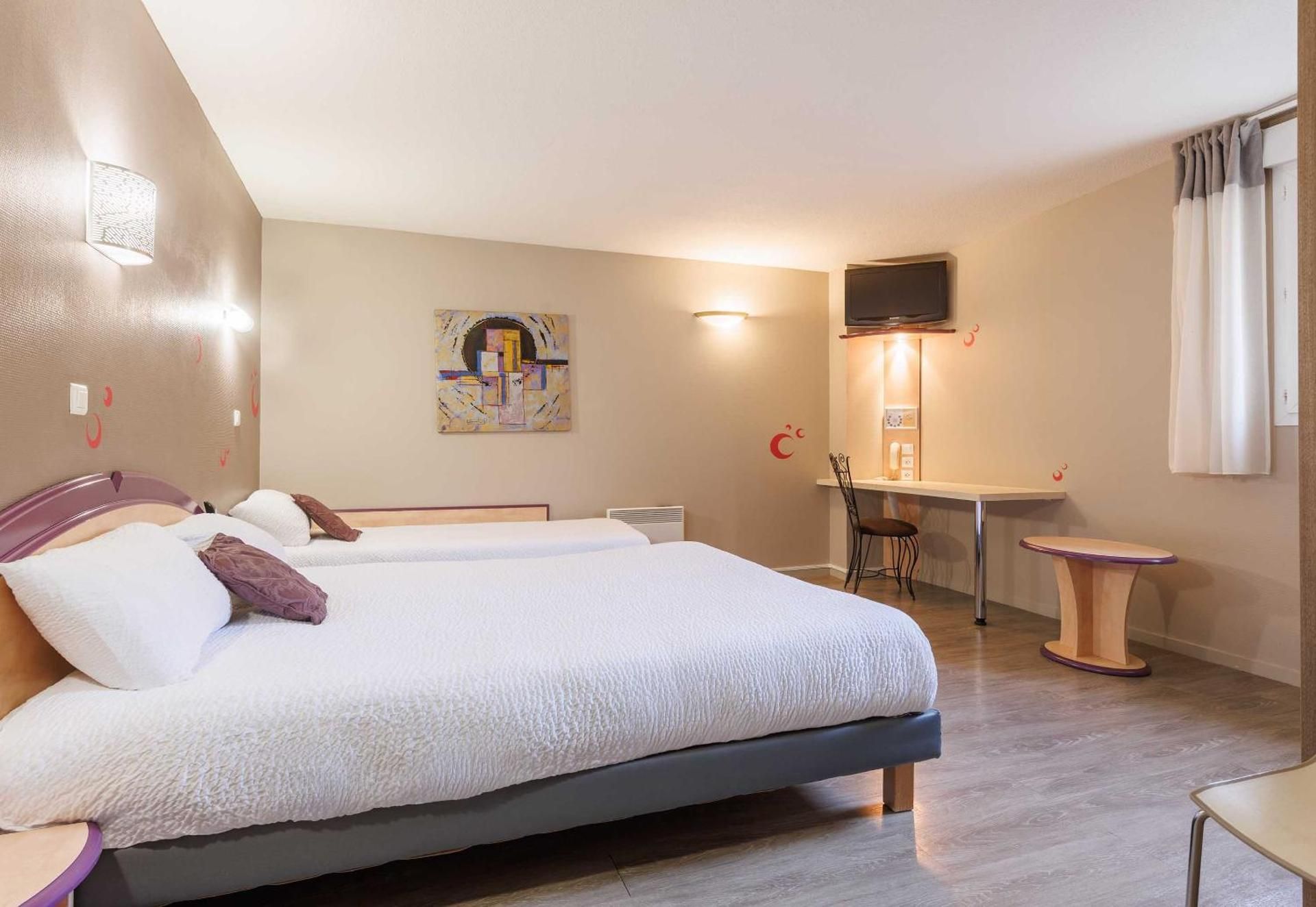Double Room - Disability Access