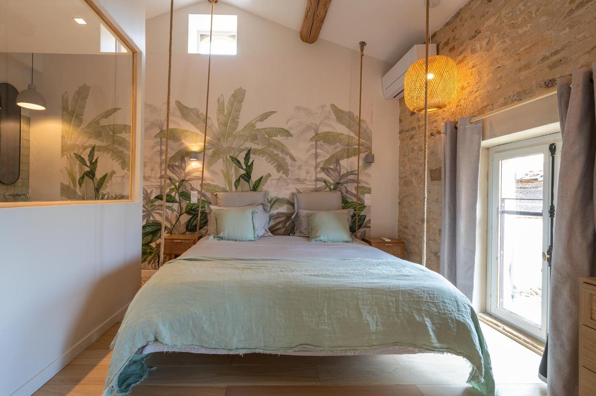 Double Room with Spa Bath