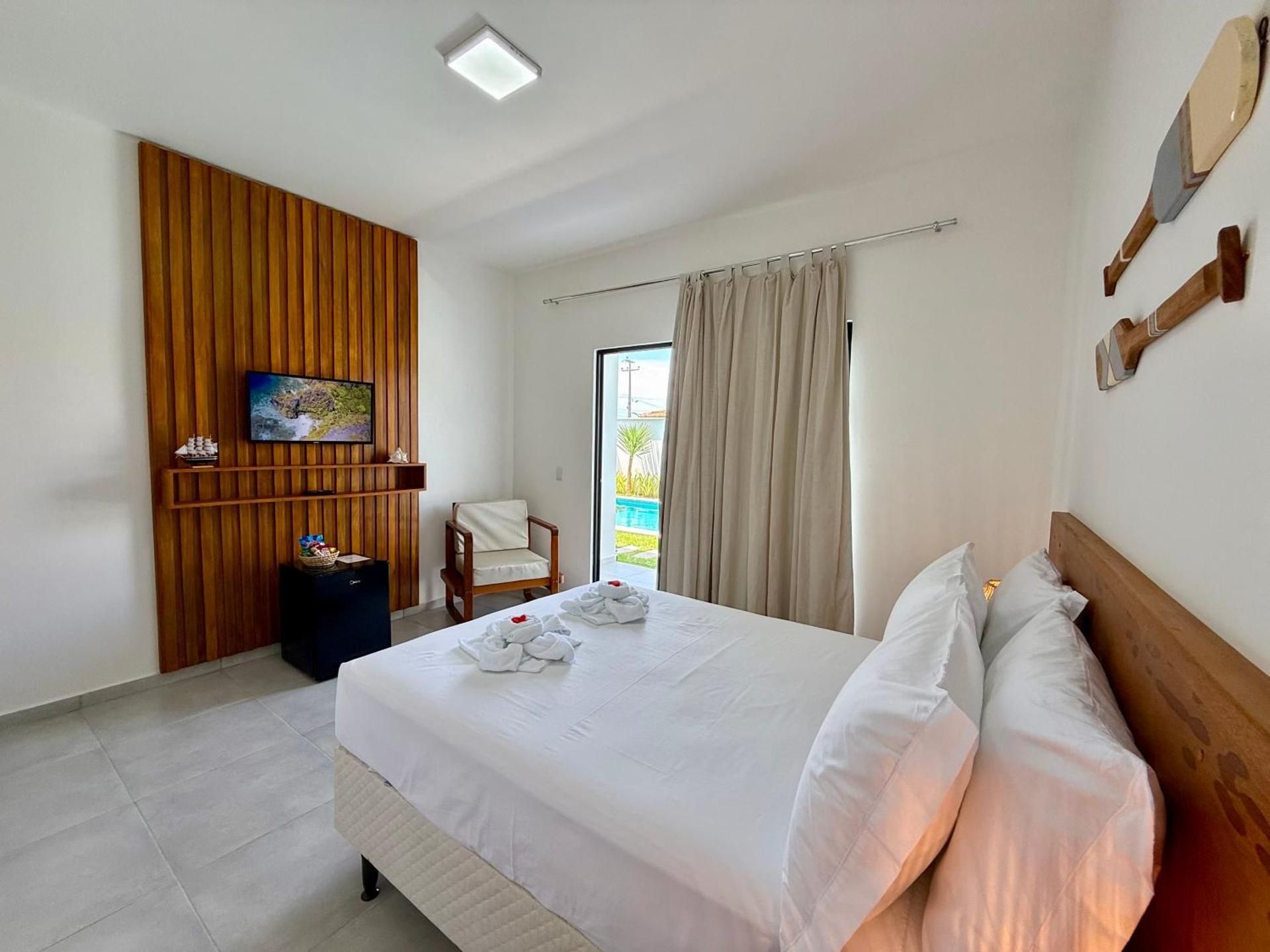 Double Room with Pool View