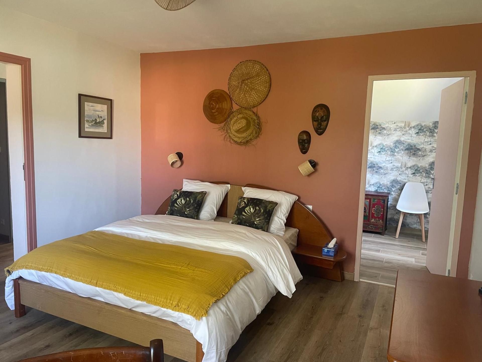 Double Room with Private Bathroom