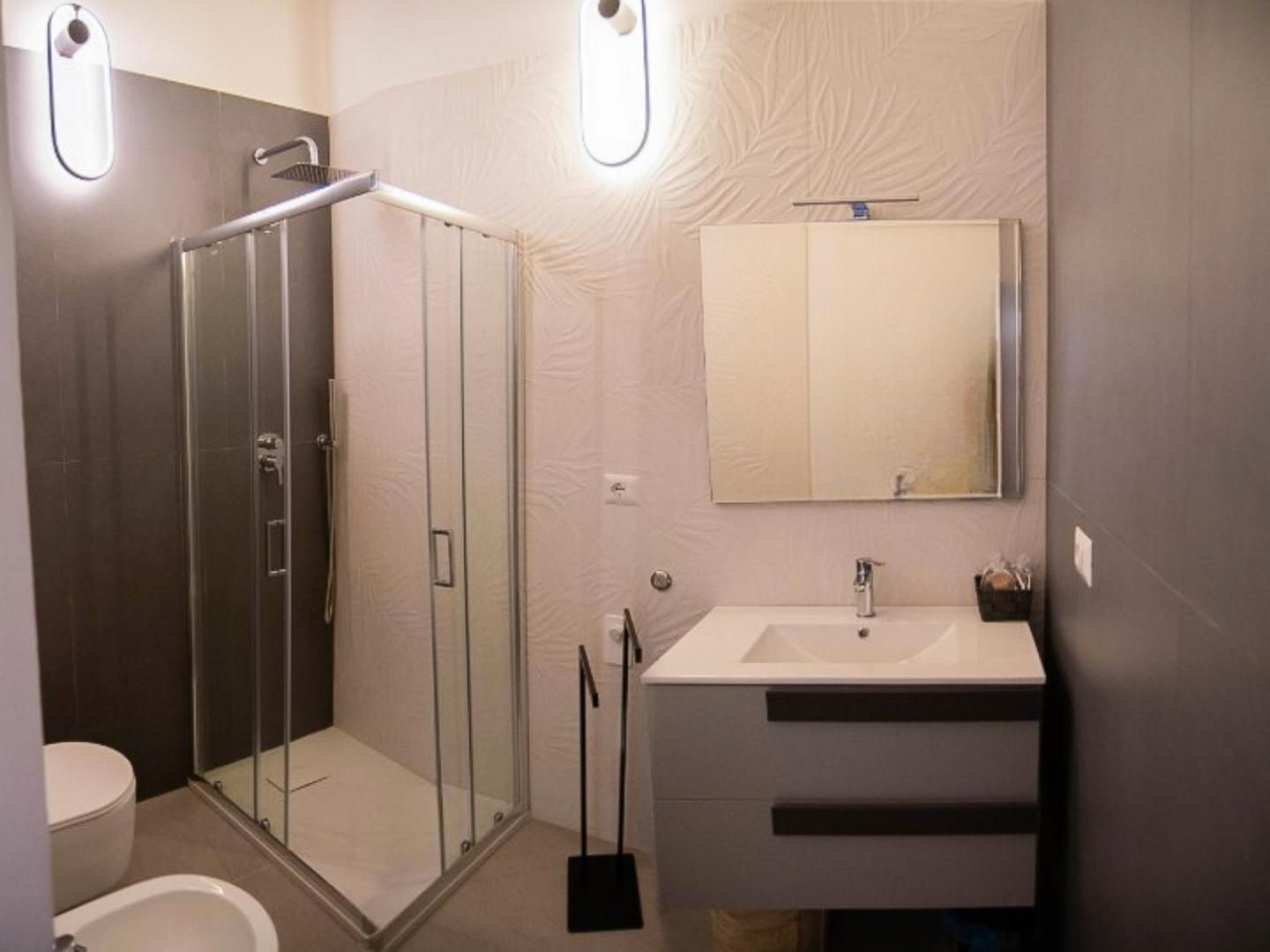 Double Room with Spa Bath