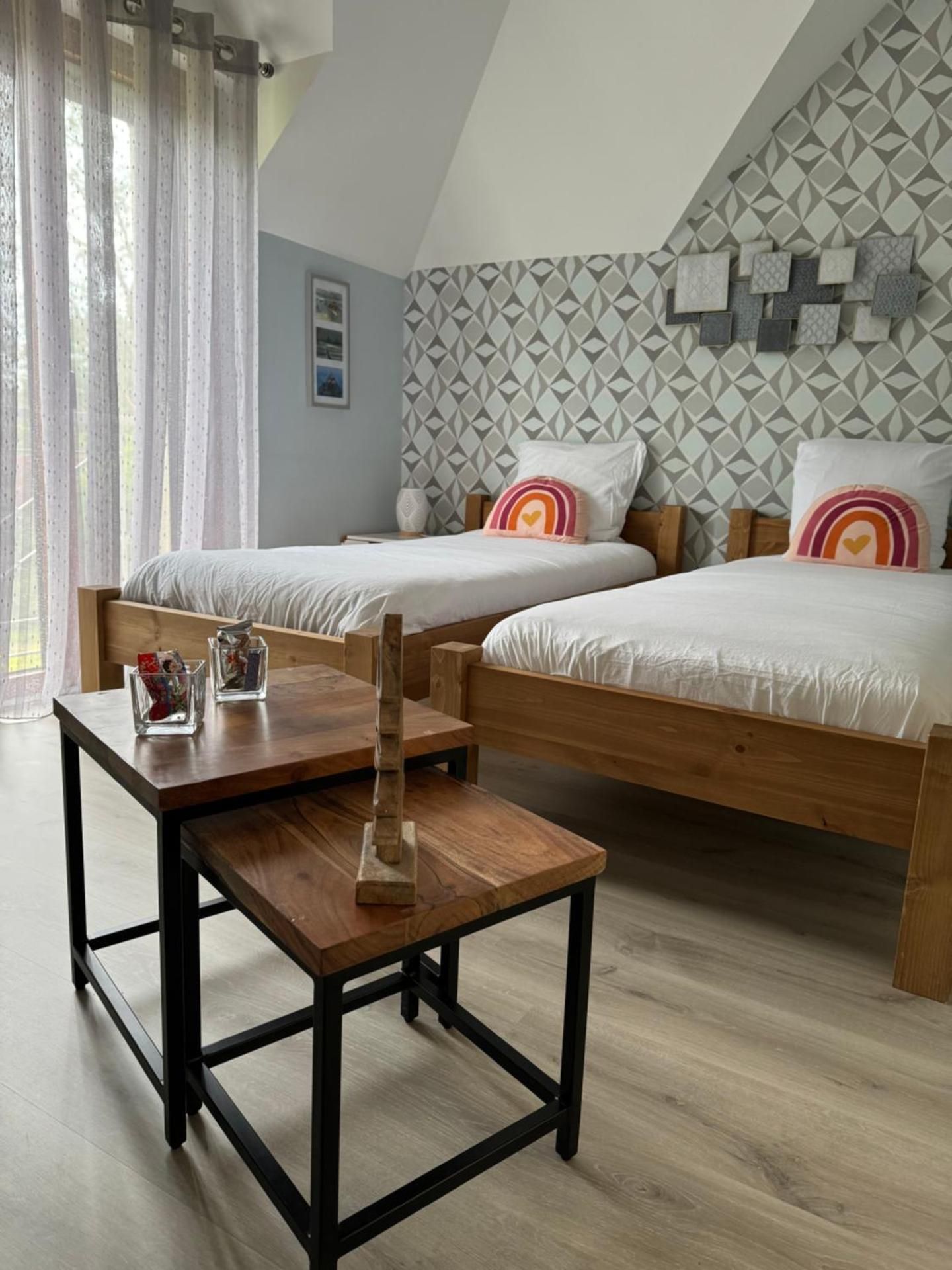 Family Double Room