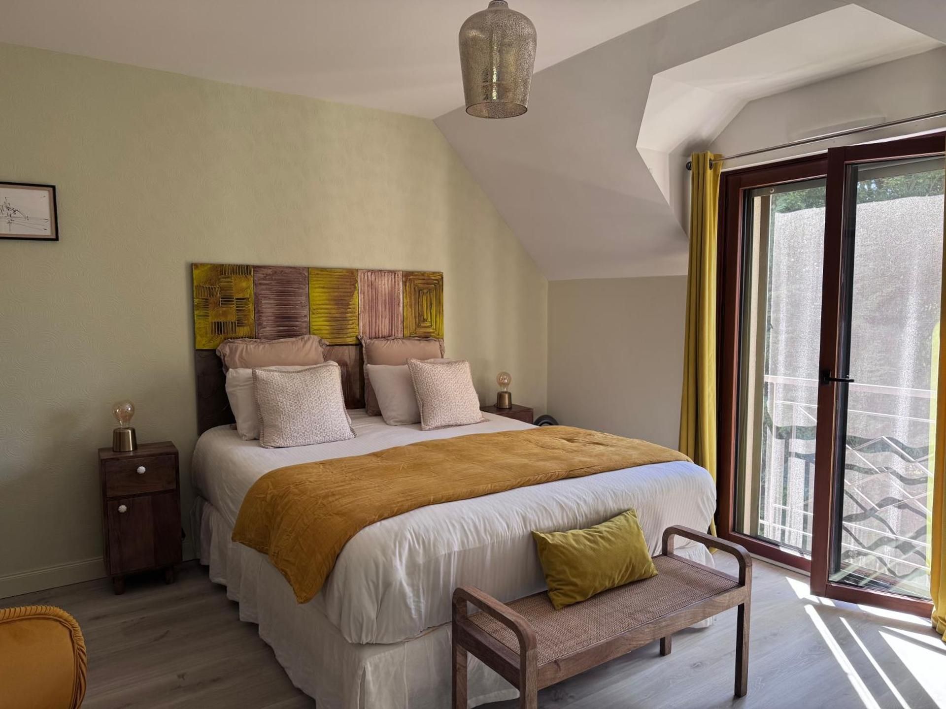 Family Double Room