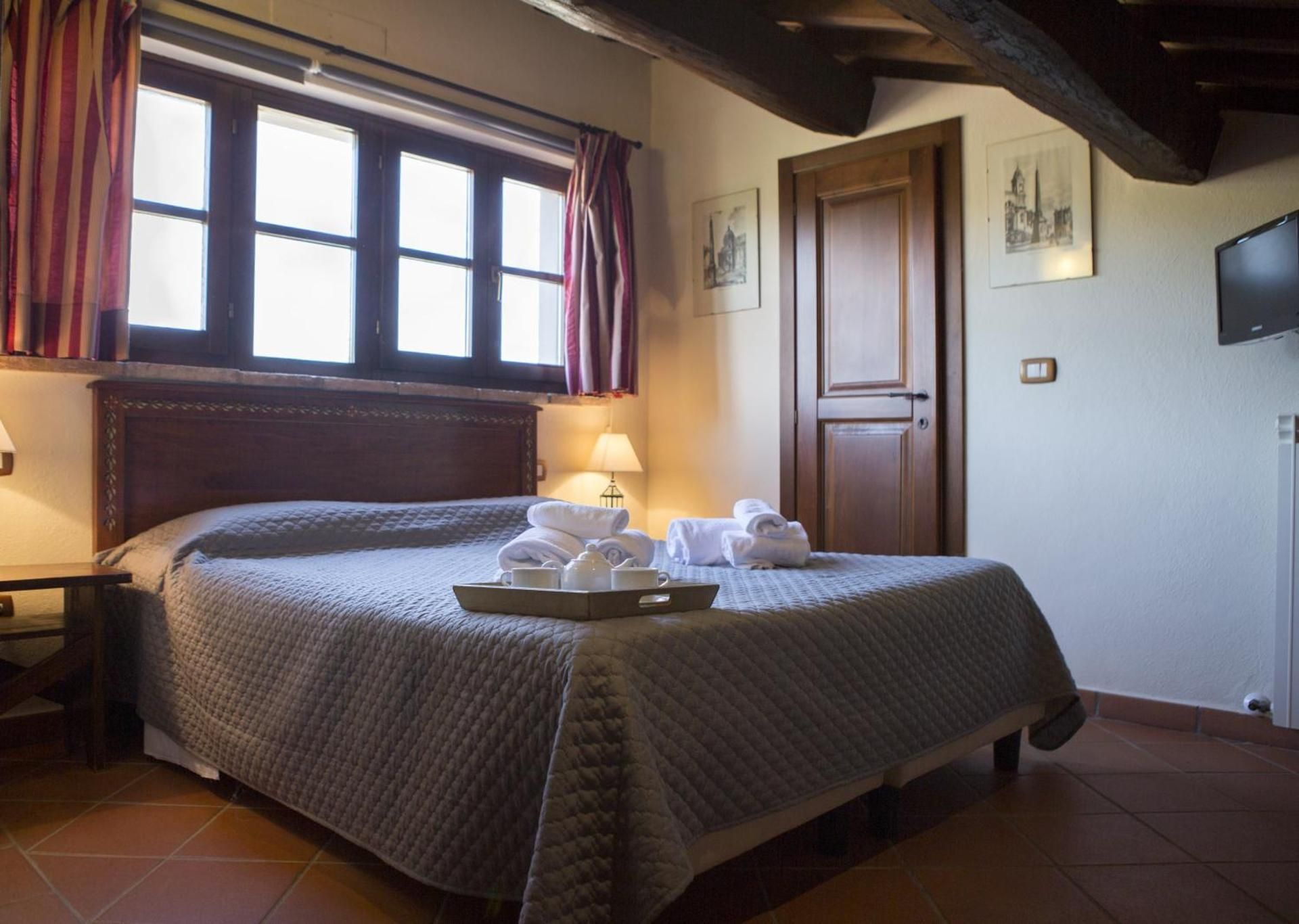 Economy Double Room