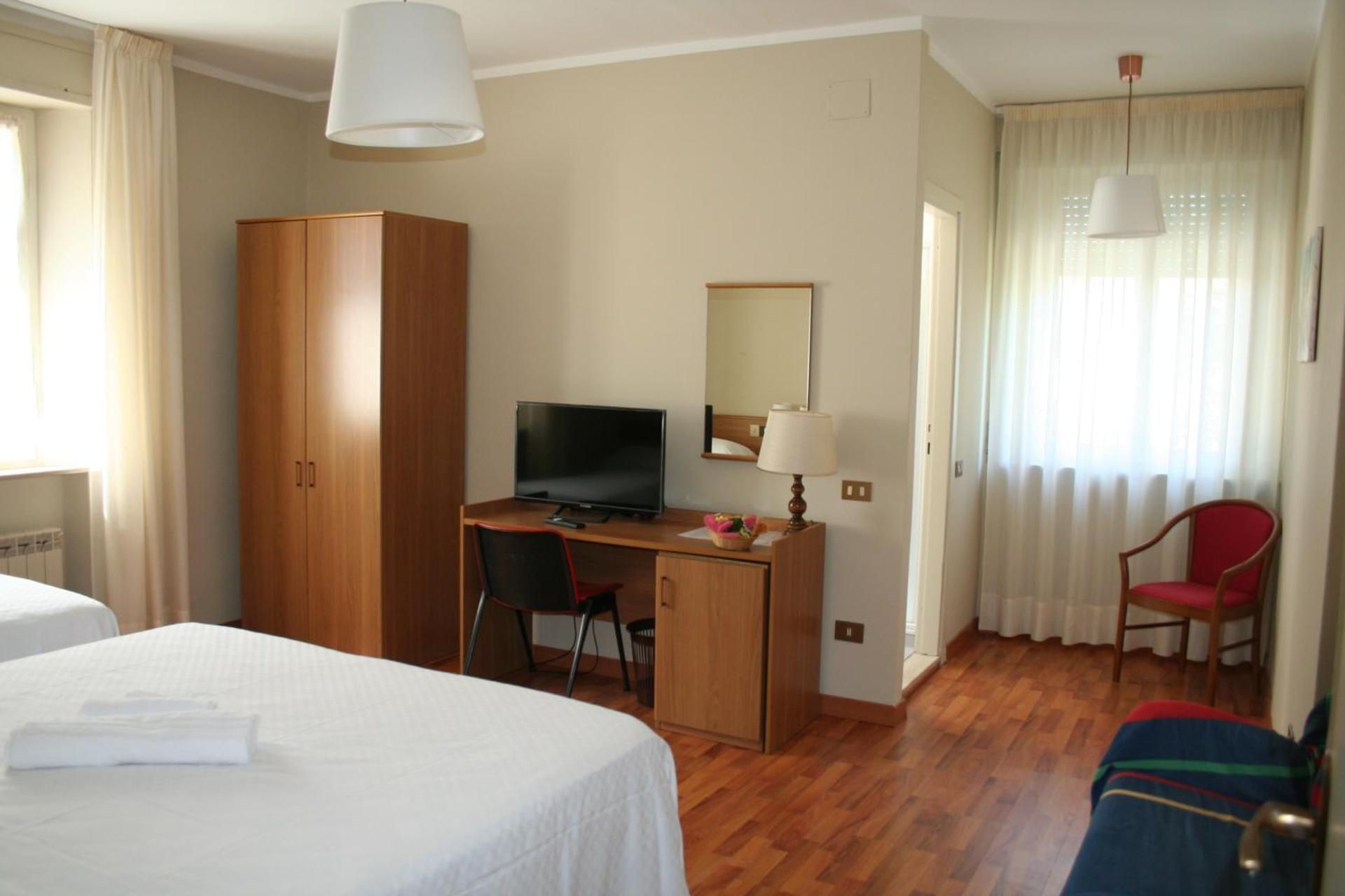 Economy Double Room