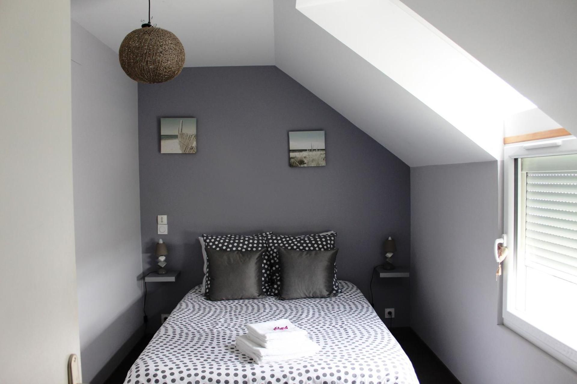 Double Room with Mont-Saint-Michel view