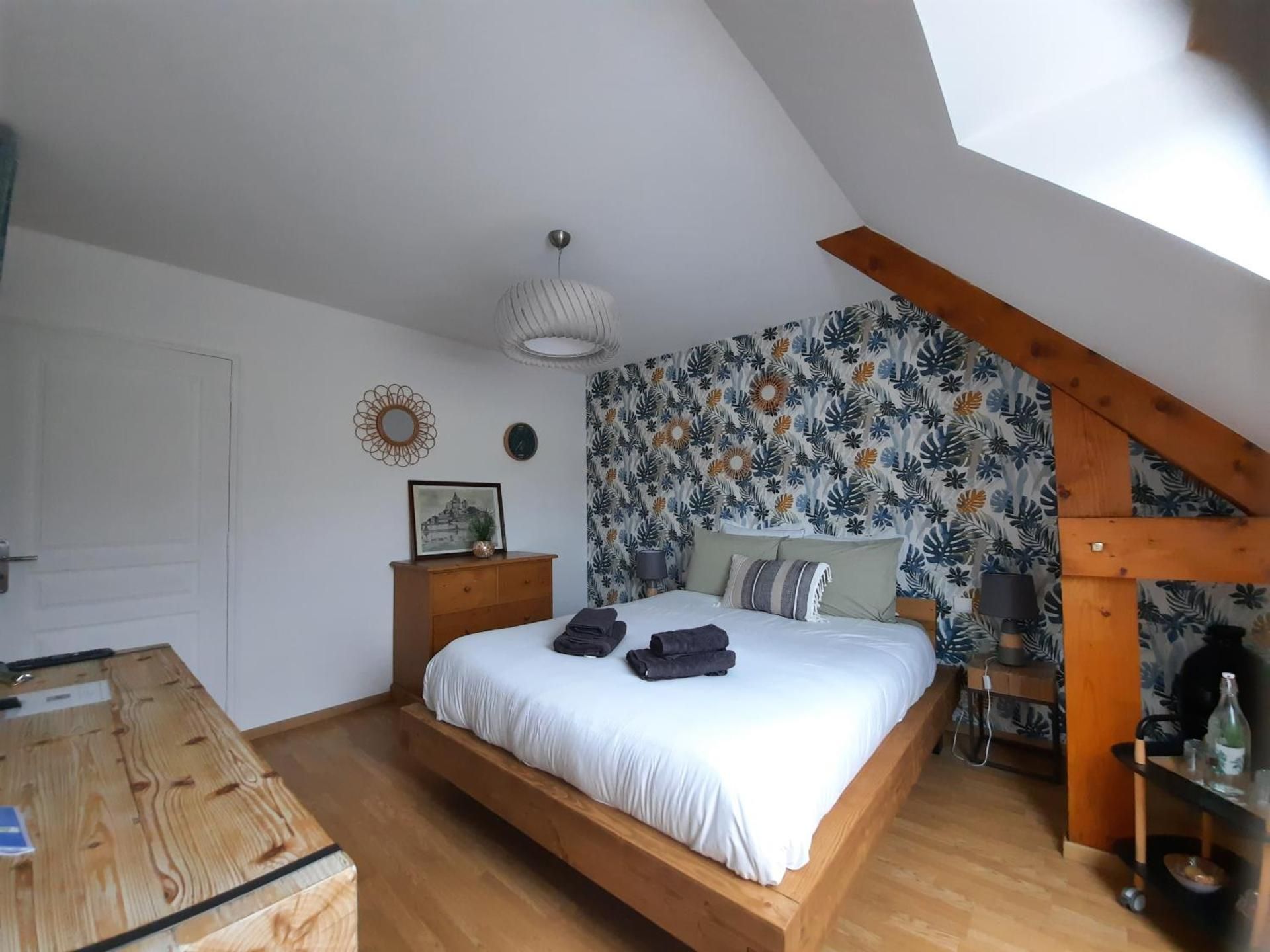 Premium Quadruple Room