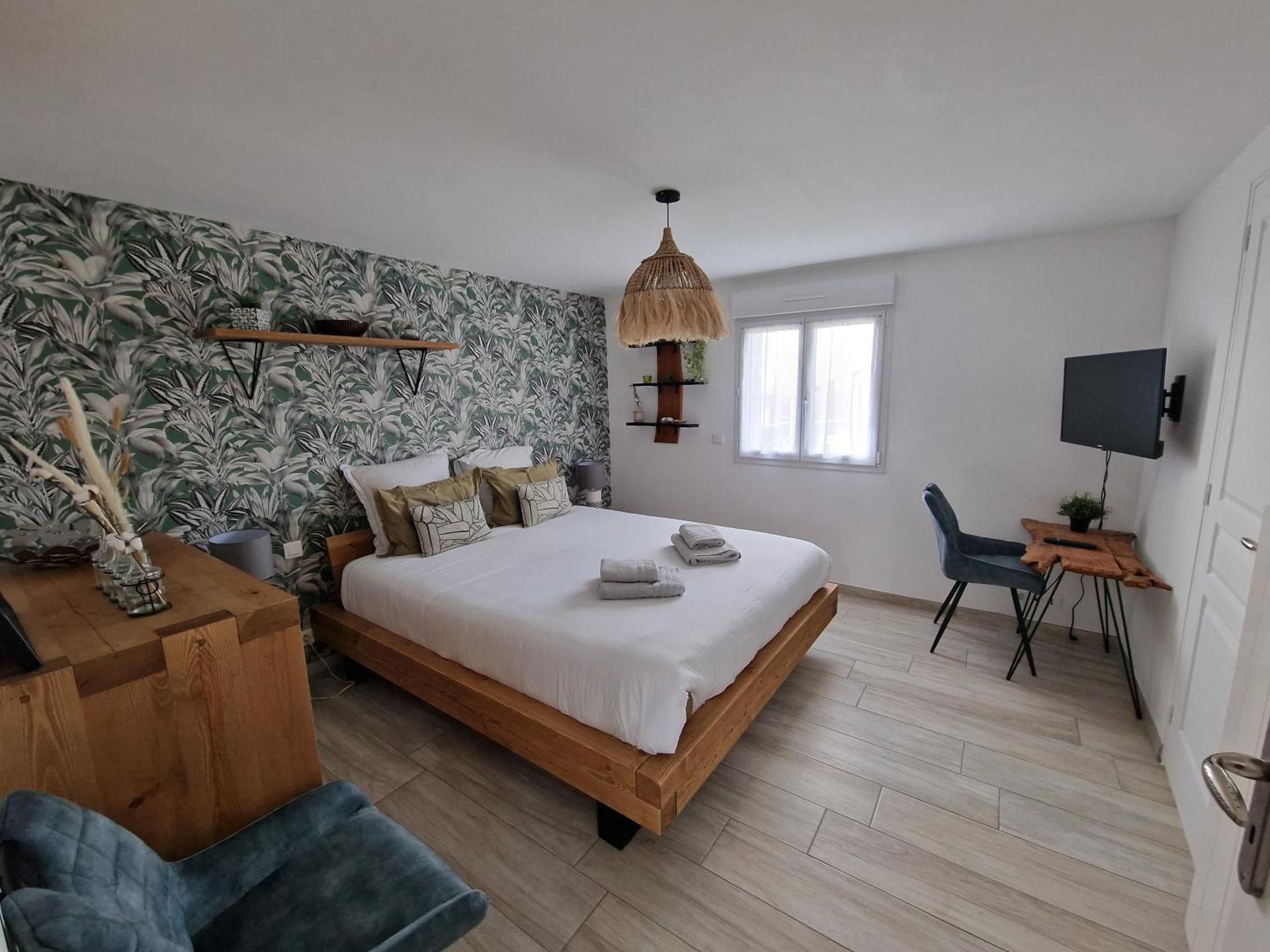 Two-Bedroom Cottage