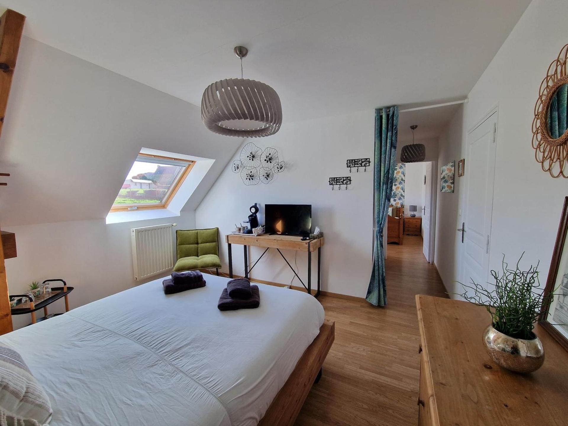 Premium Quadruple Room