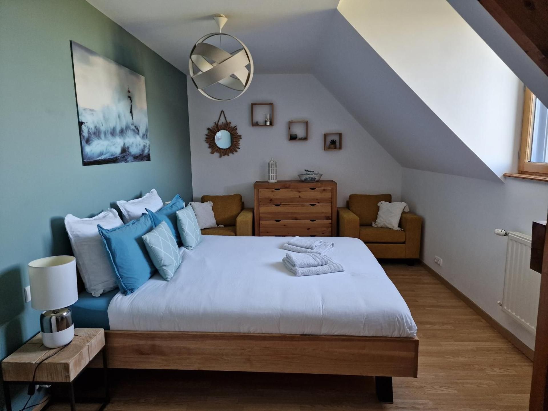 Suite with Garden View