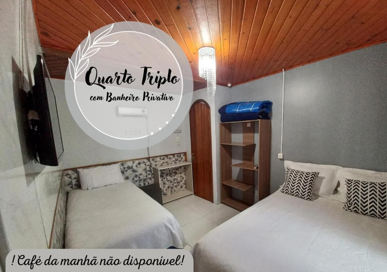 Triple Room with Private Bathroom