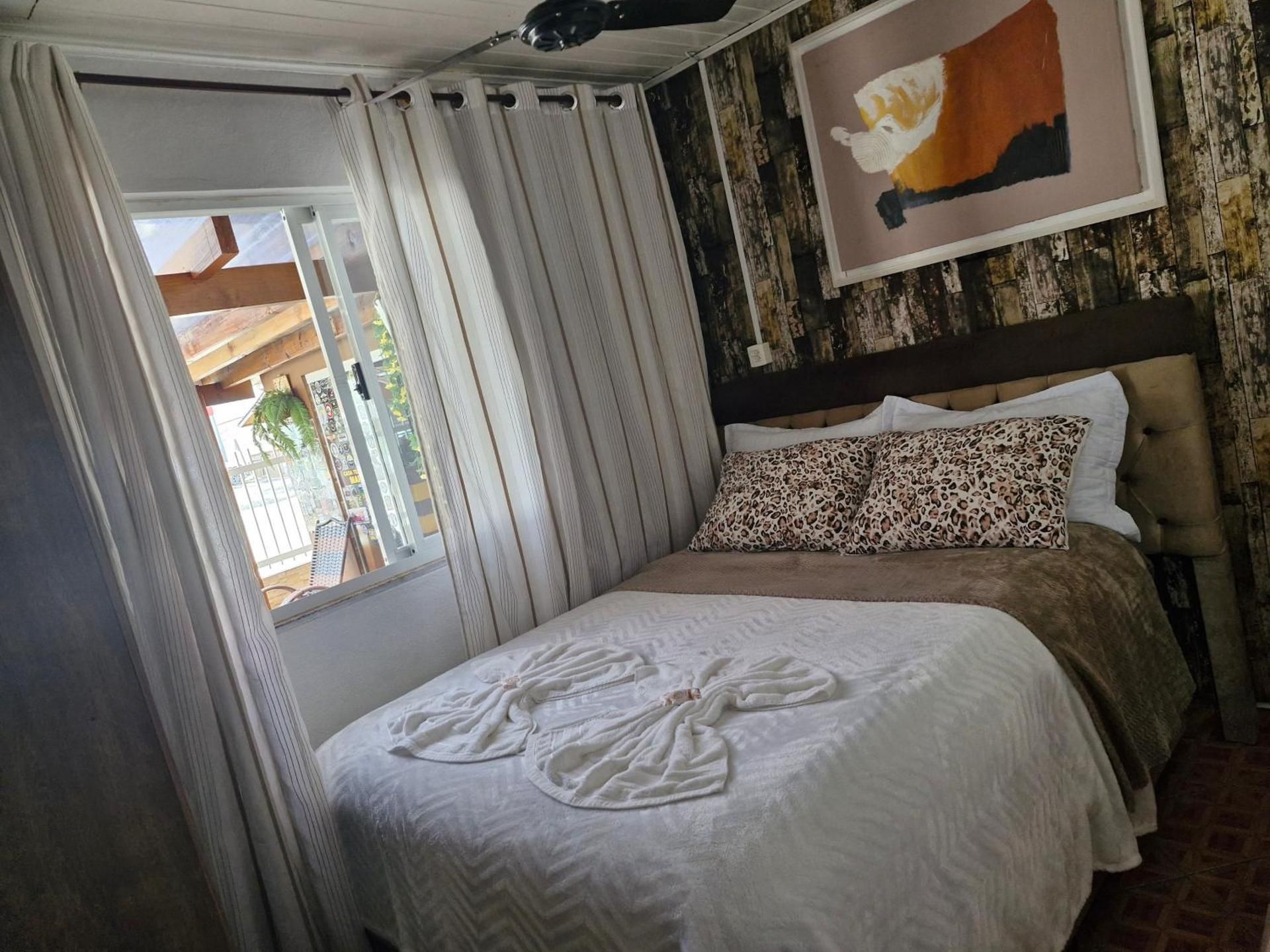 Standard Double Room with Shared Bathroom