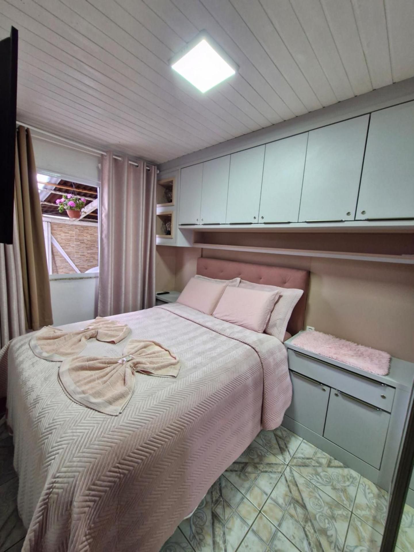 Standard Double Room with Shared Bathroom