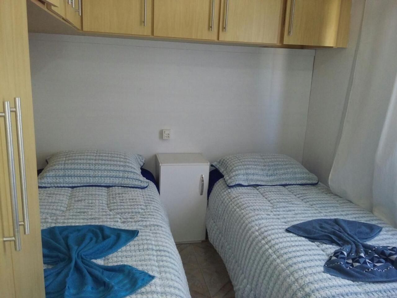 Standard Twin Room with Shared Bathroom