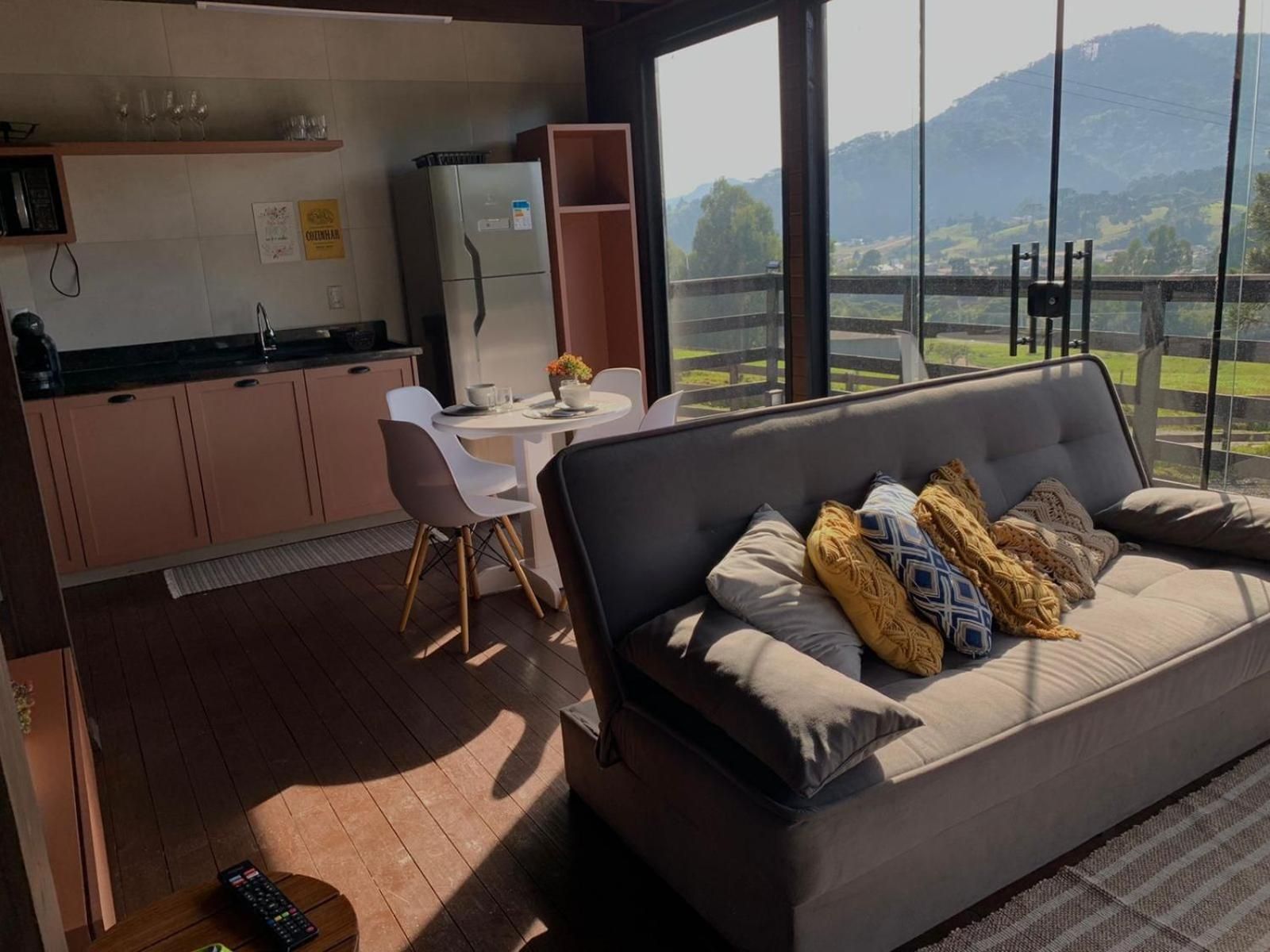 One-Bedroom Chalet