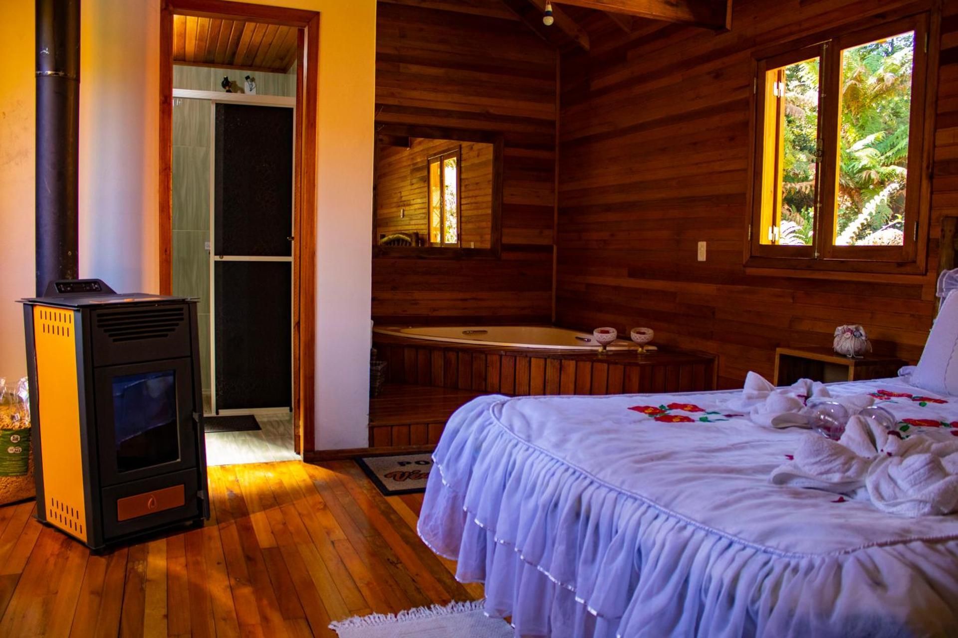 Suite with Spa Bath