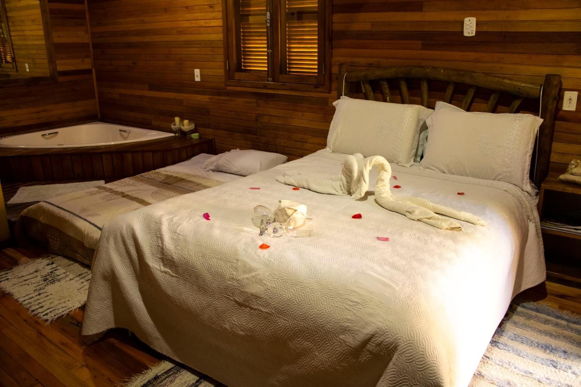 Suite with Spa Bath