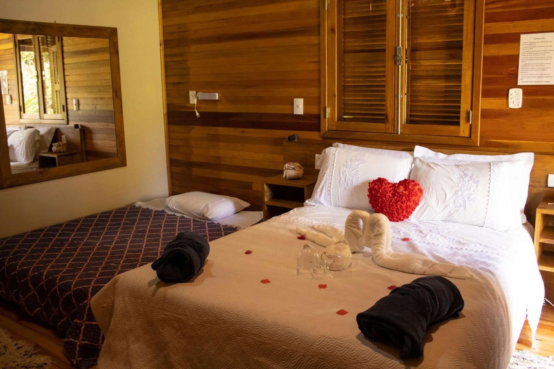 Deluxe Suite with Spa Bath