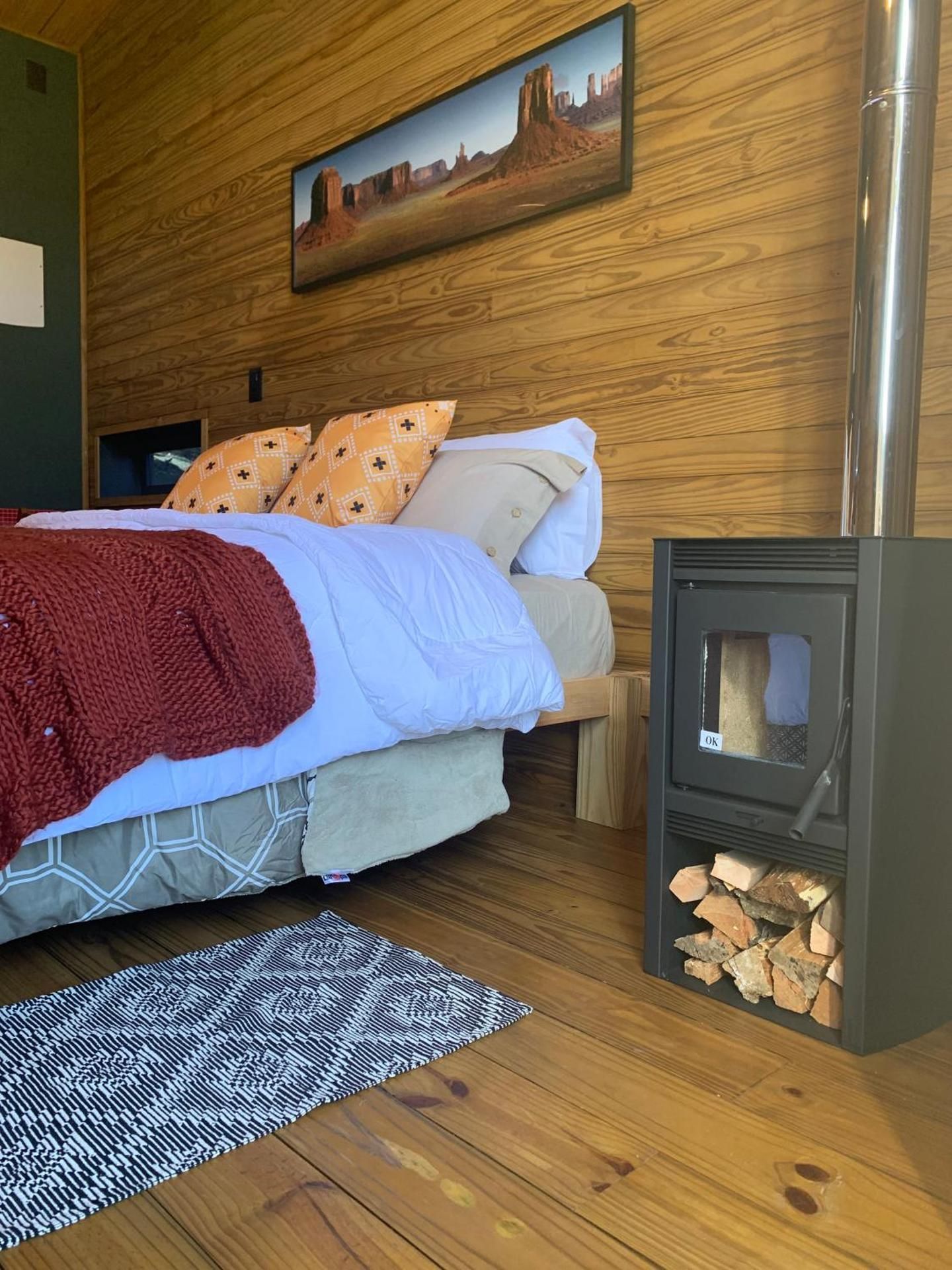 Double Room with Lake View