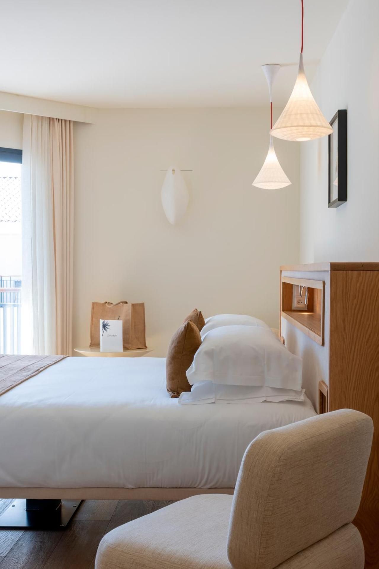 Classic Double or Twin Room with Pool View