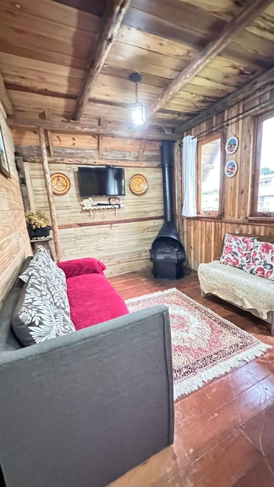 Double Room with Garden View